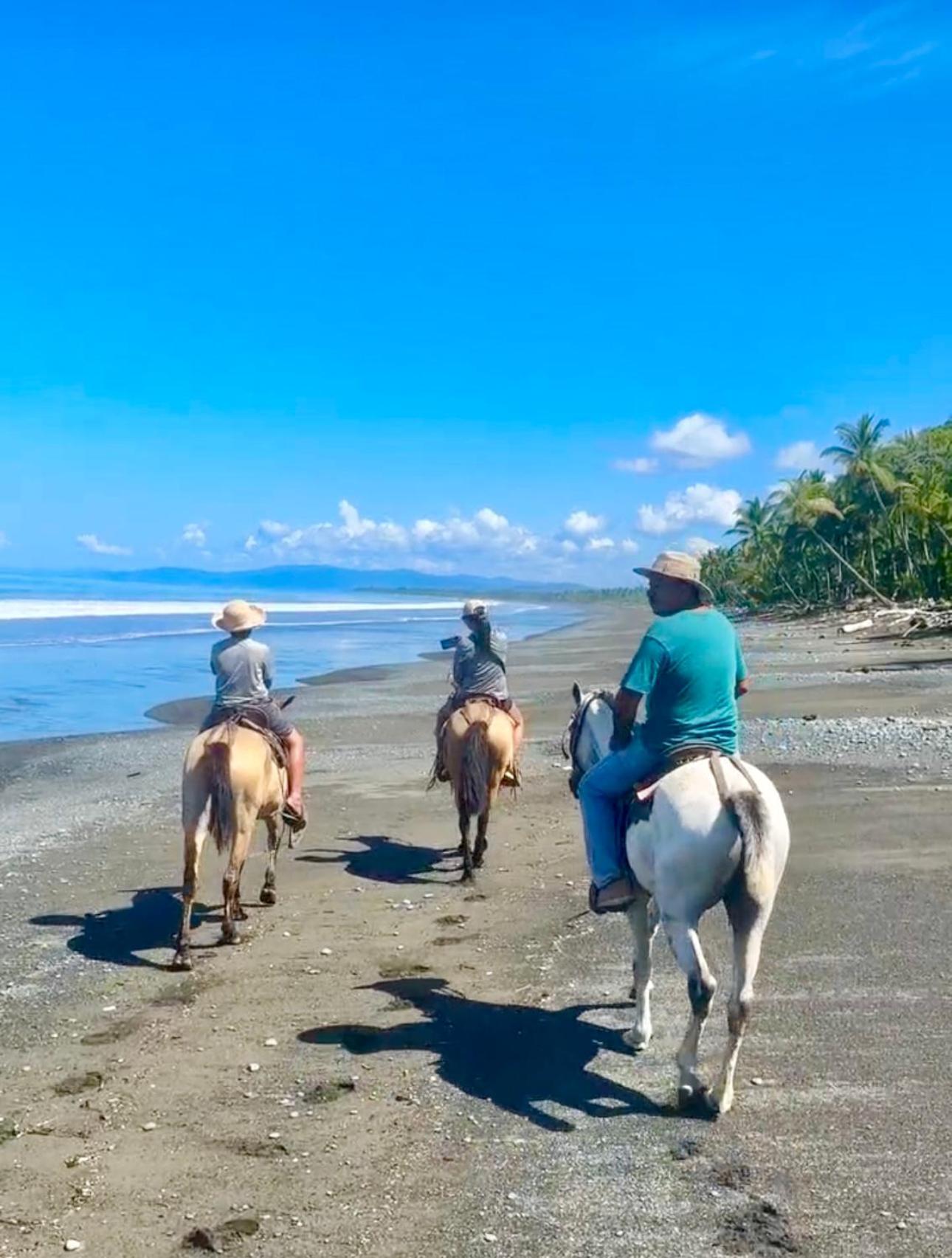 Coloso Del Mar Zancudo ภายนอก รูปภาพ