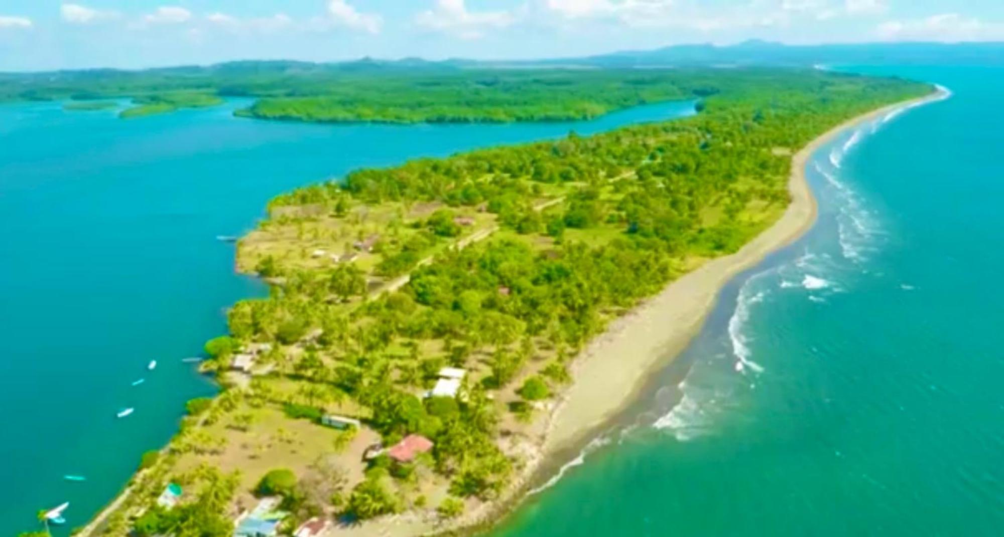 Coloso Del Mar Zancudo ภายนอก รูปภาพ