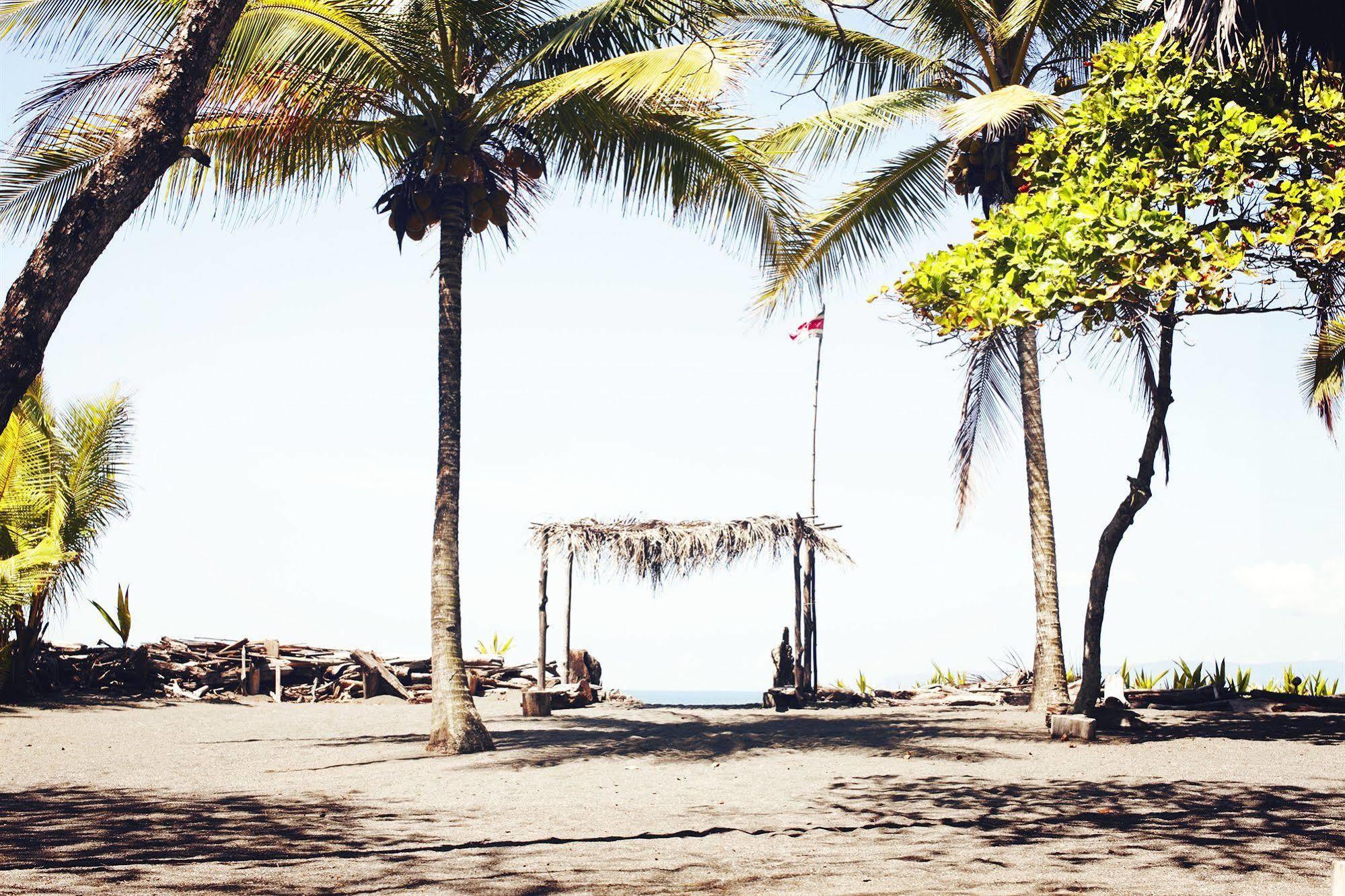 Coloso Del Mar Zancudo ภายนอก รูปภาพ
